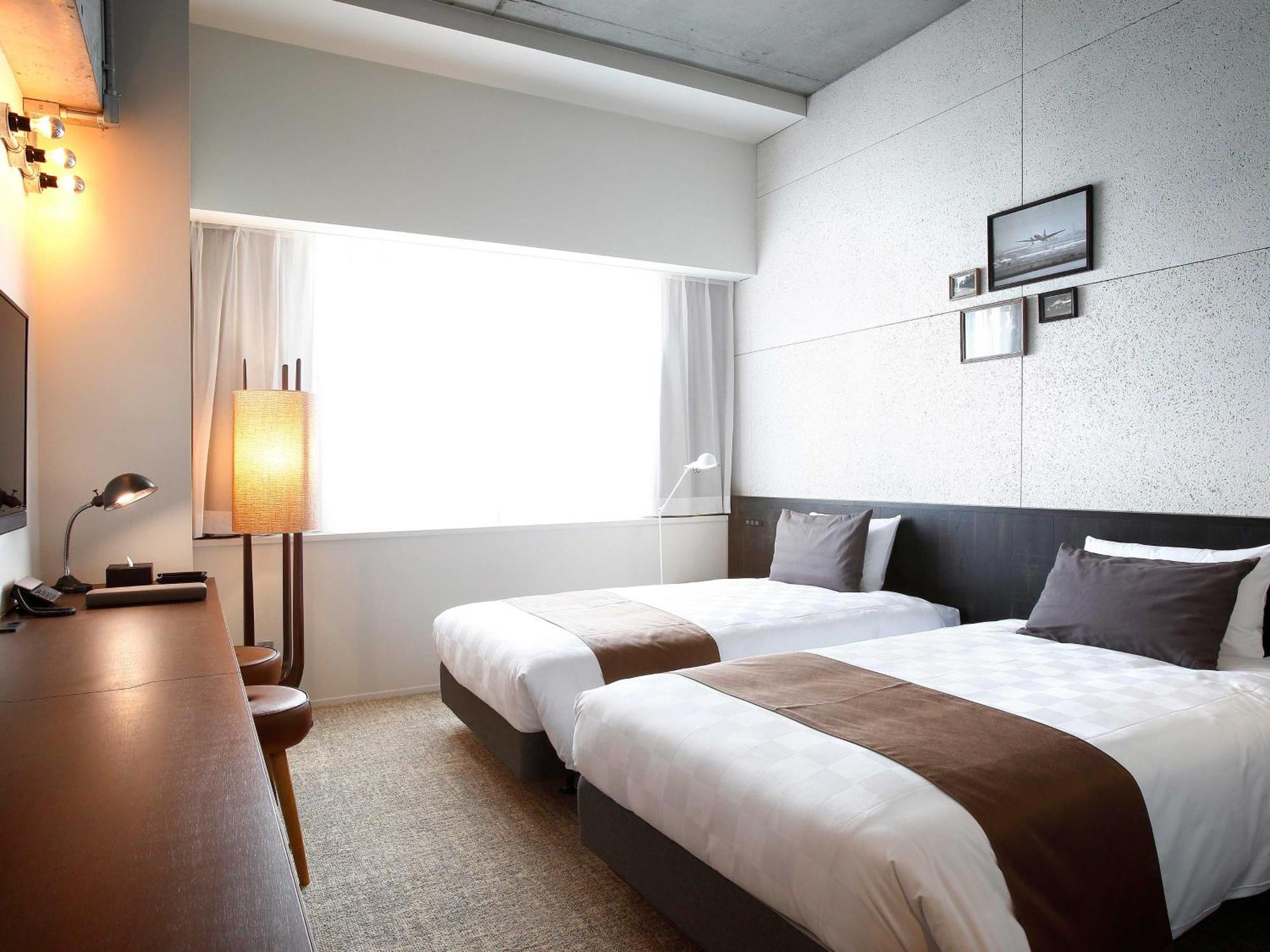 Kawasaki King Skyfront Tokyu REI Hotel Eksteriør billede