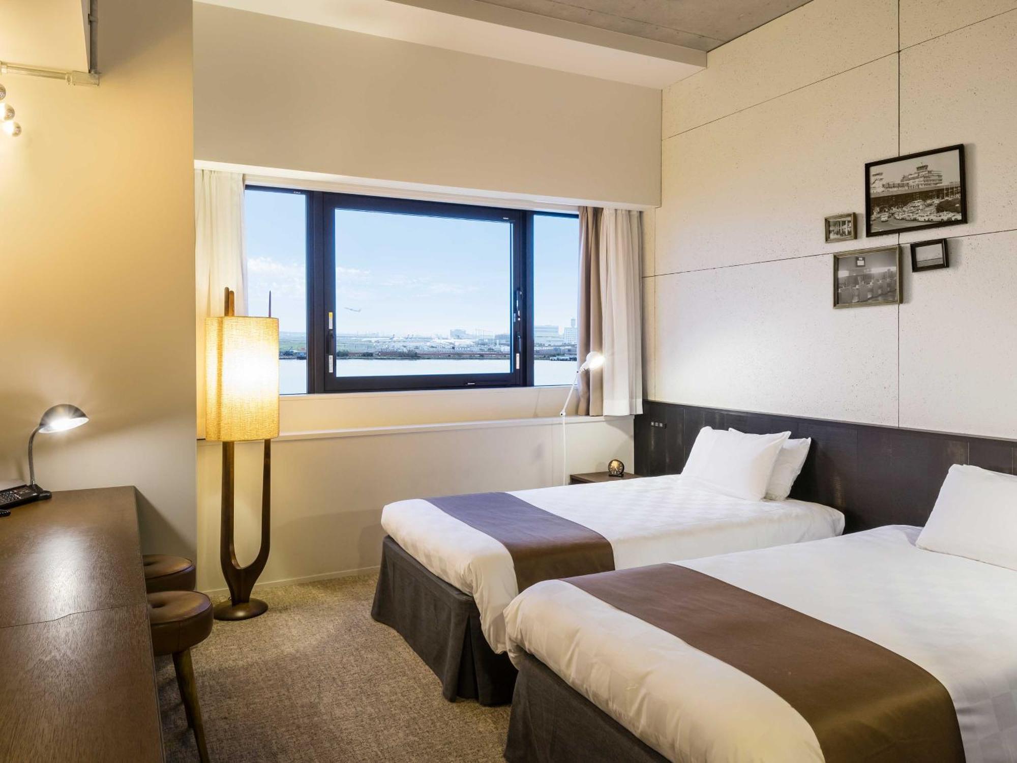 Kawasaki King Skyfront Tokyu REI Hotel Eksteriør billede