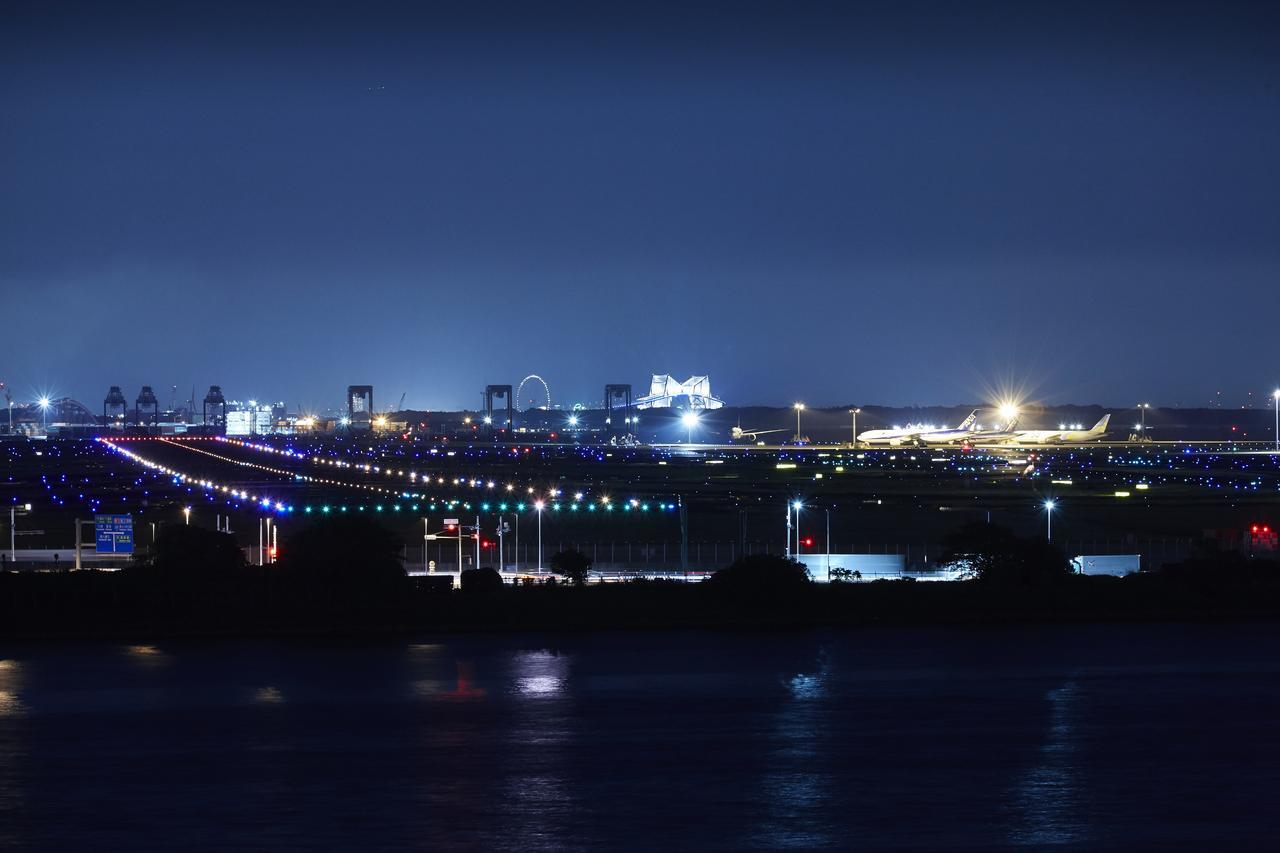 Kawasaki King Skyfront Tokyu REI Hotel Eksteriør billede